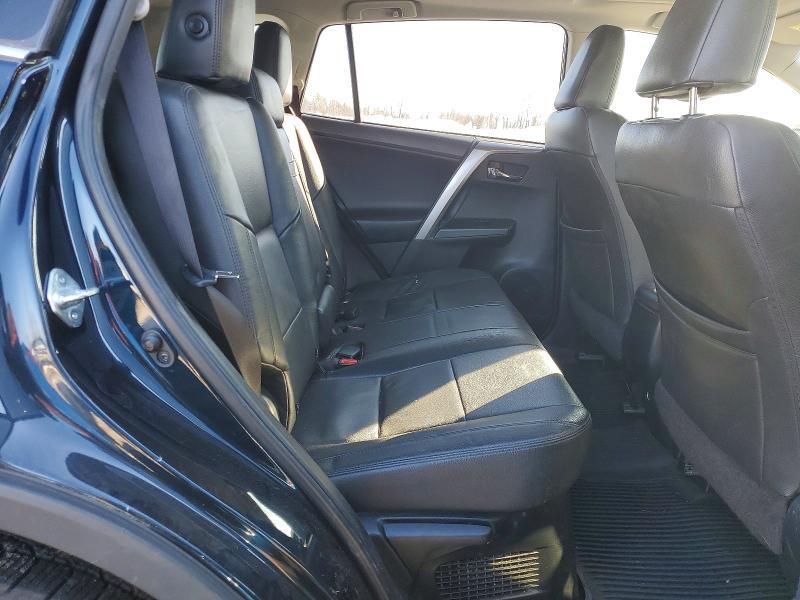 2018 Toyota Rav4 hv le