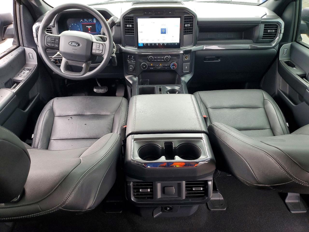 2024 Ford F150 STX