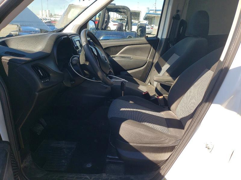 2021 Dodge RAM Promaster City