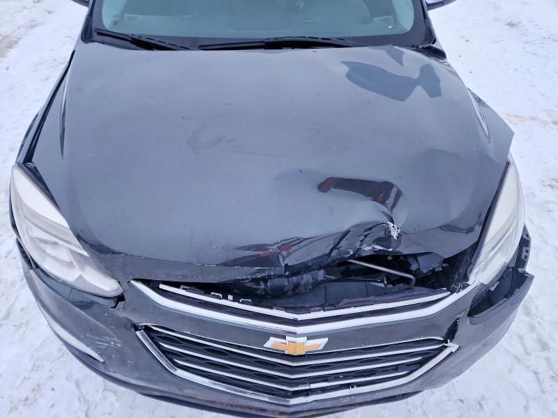 2017 Chevrolet Equinox Premier