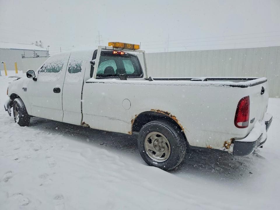 2004 Ford F-150 Heritage Classic