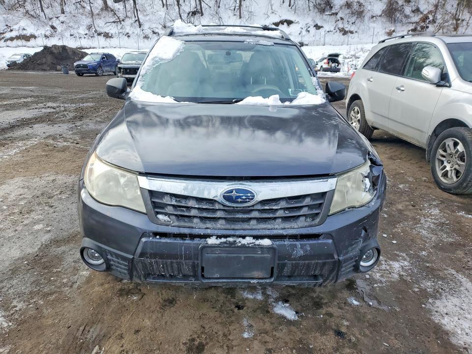 2013 Subaru Forester 2.5x