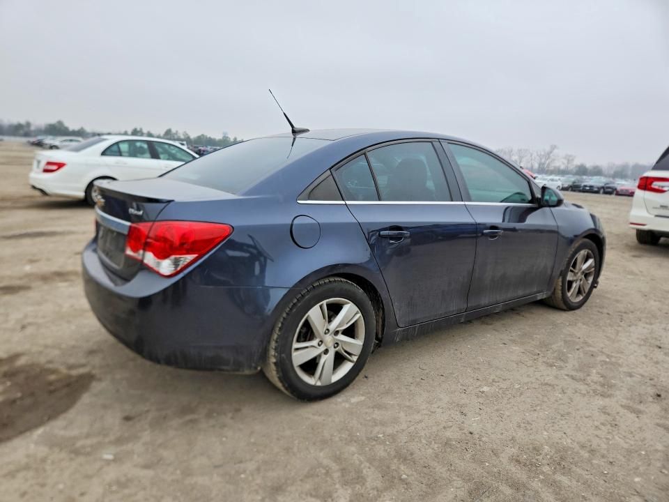 2014 Chevrolet Cruze