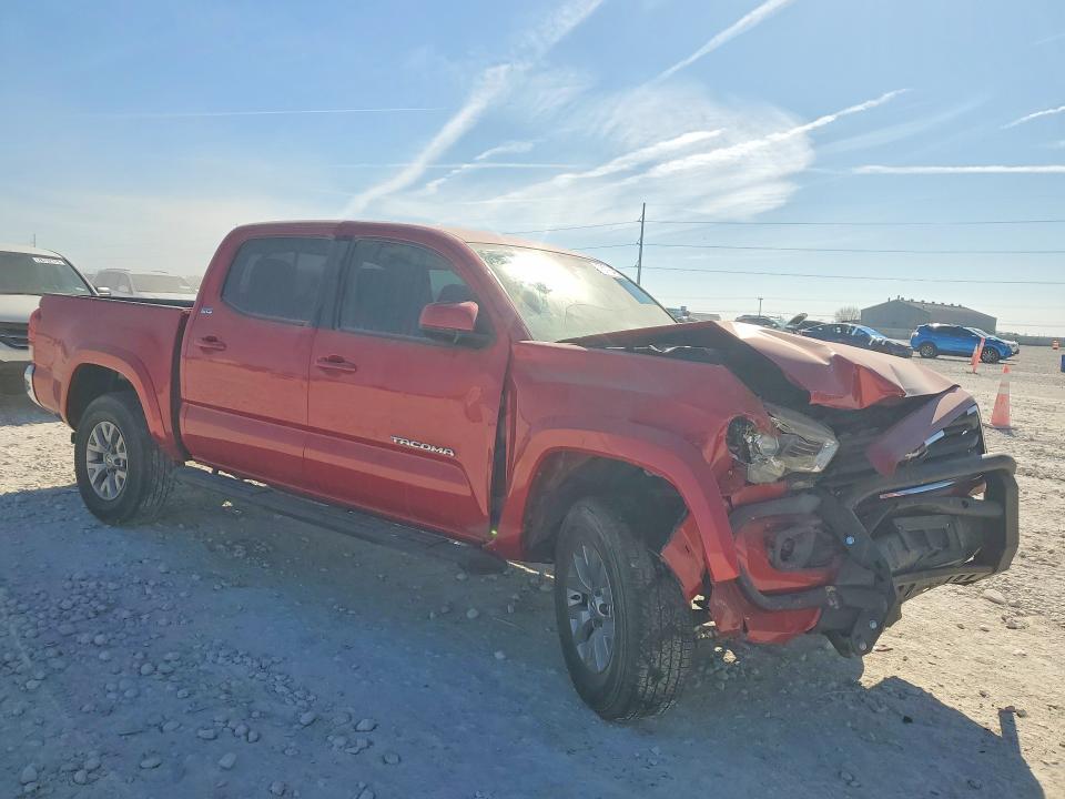 2019 Toyota Tacoma Double cab