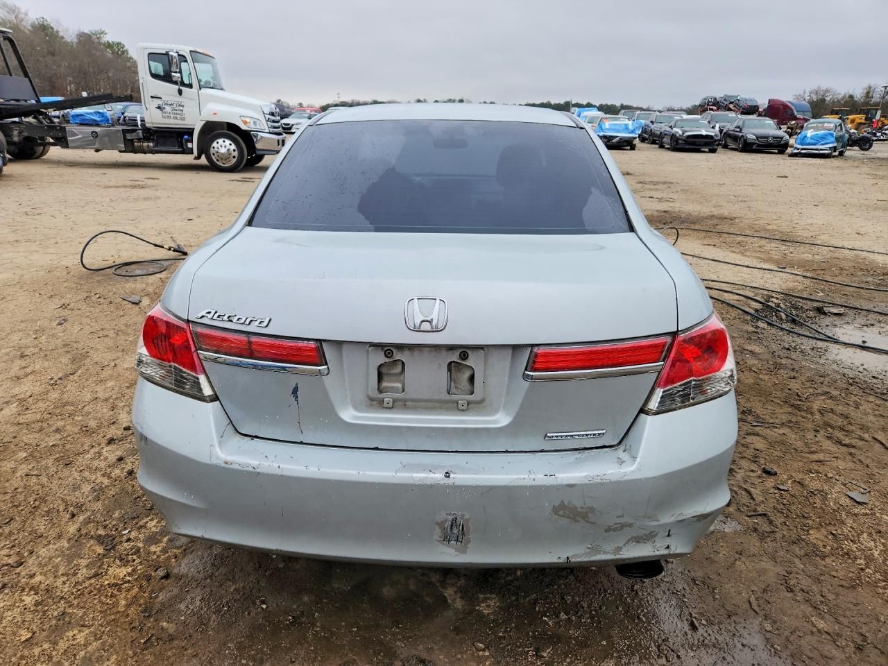 2012 Honda Accord se