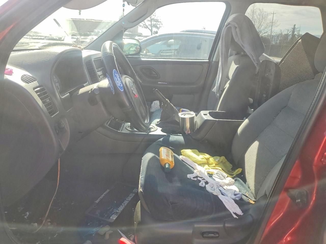 2005 Ford Escape xlt