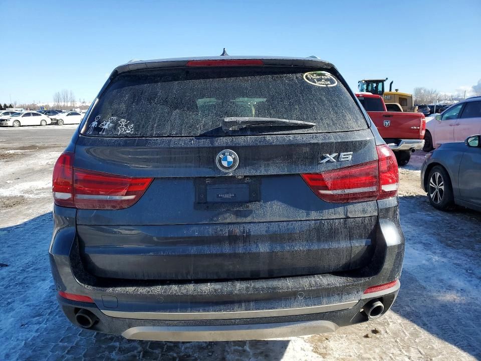 2015 BMW X5 Xdrive35i