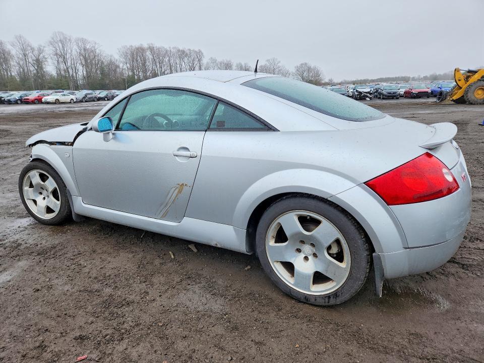 2001 Audi Tt Quattro