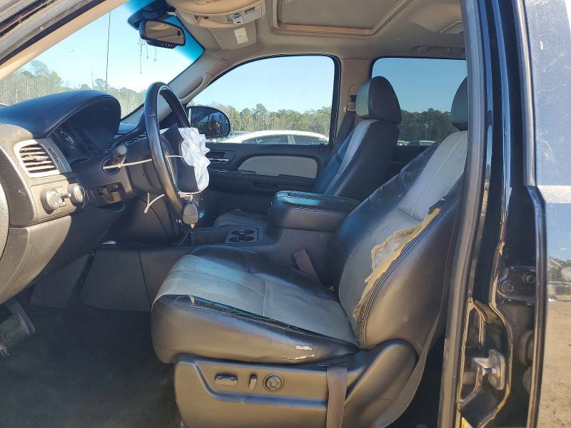 2008 Chevrolet Avalanche K1500