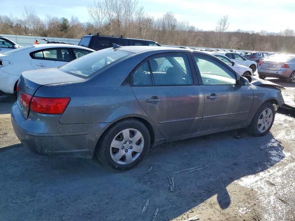 2010 Hyundai Sonata gls