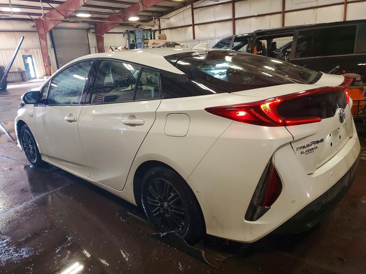 2017 Toyota Prius Prime Advanced