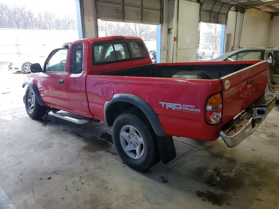 2001 Toyota Tacoma Prerunner