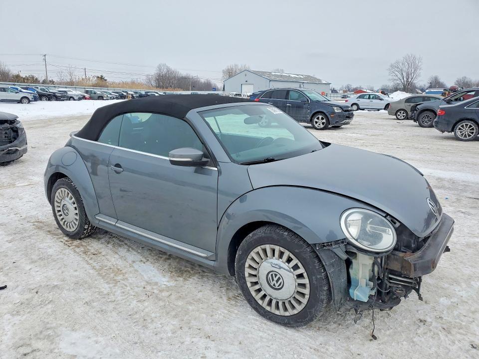 2015 Volkswagen Beetle 1.8t