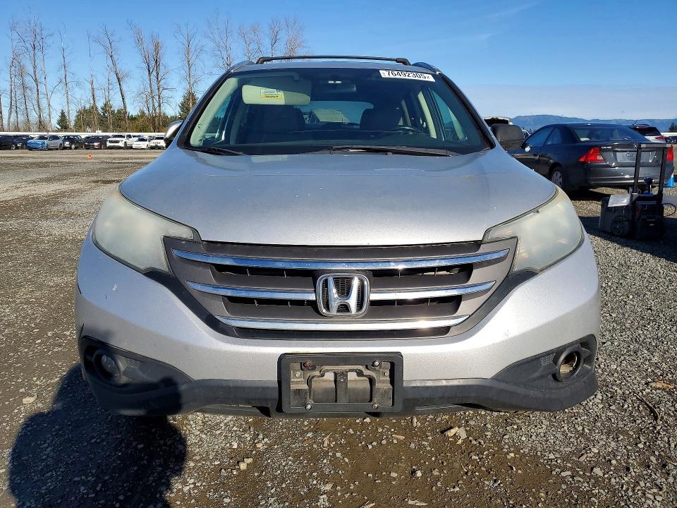 2013 Honda Cr-v exl