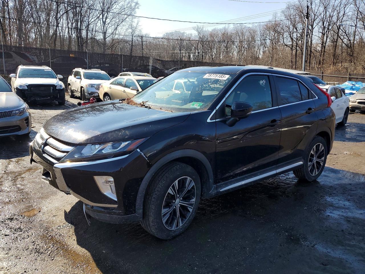 2018 Mitsubishi Eclipse Cross se