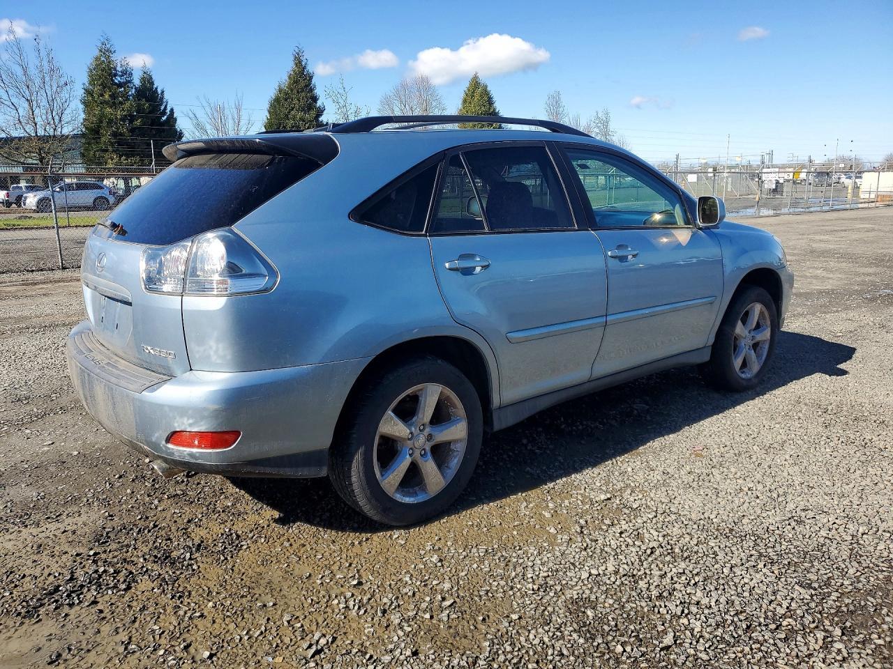2005 Lexus Rx 330 Base