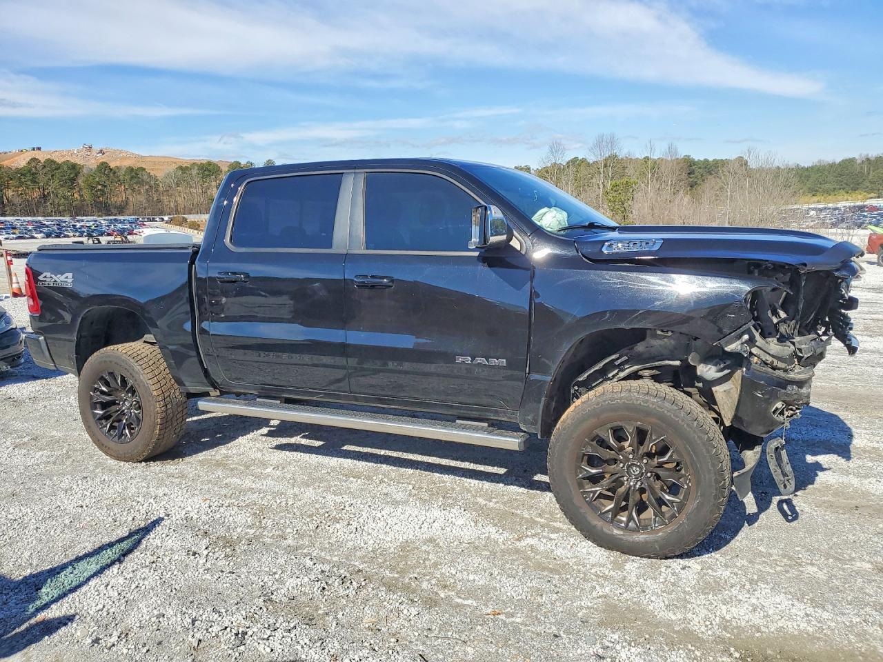 2020 Dodge RAM 1500 BIG Horn