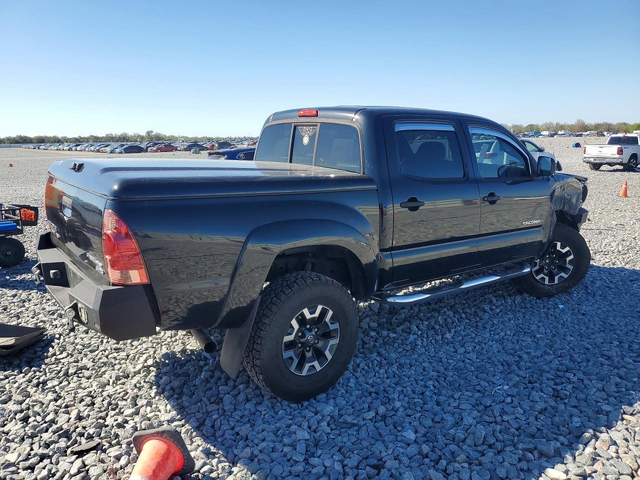 2005 Toyota Tacoma Prerunner V6