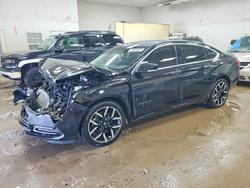 Vehiculos salvage en venta de Copart Davison, MI: 2018 Chevrolet Impala Premier