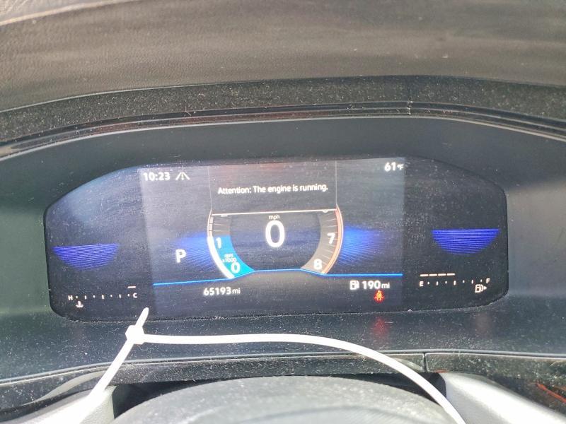 2022 Volkswagen Taos s