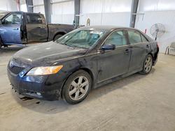 Toyota Camry salvage cars for sale: 2009 Toyota Camry