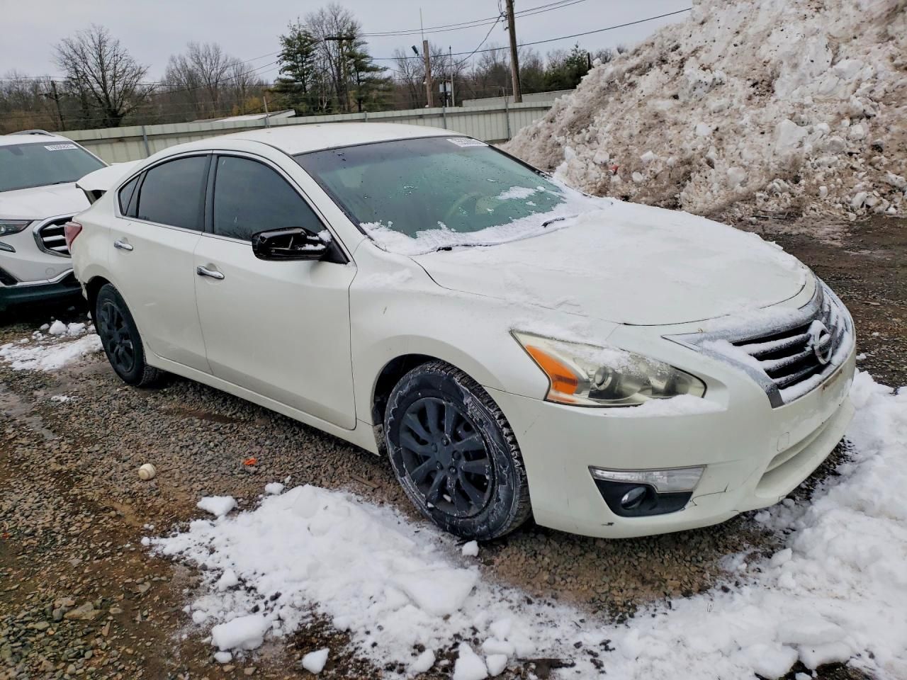 2013 Nissan Altima 2.5