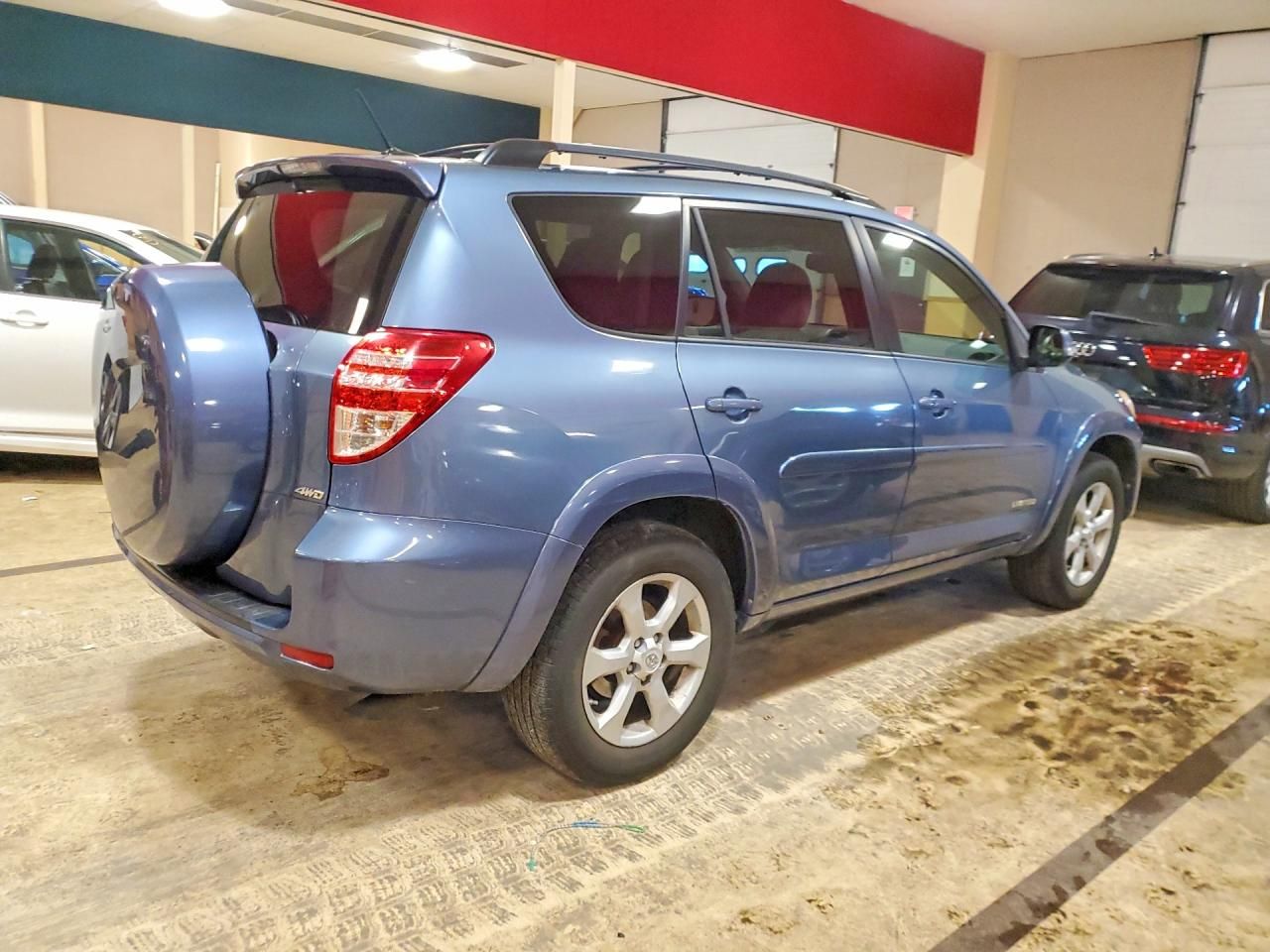 2011 Toyota Rav4 Limited