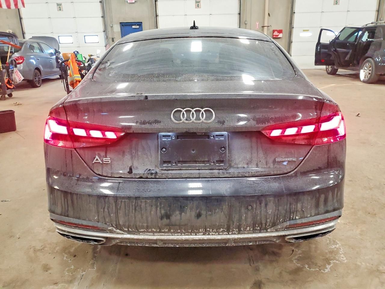 2020 Audi A5 Premium Plus