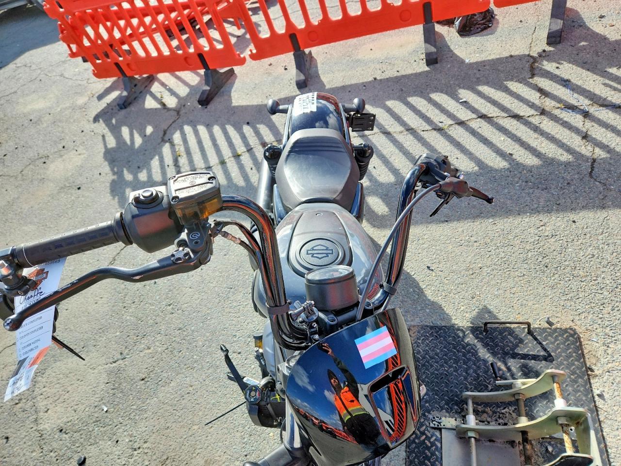 2022 Harley-Davidson RH975