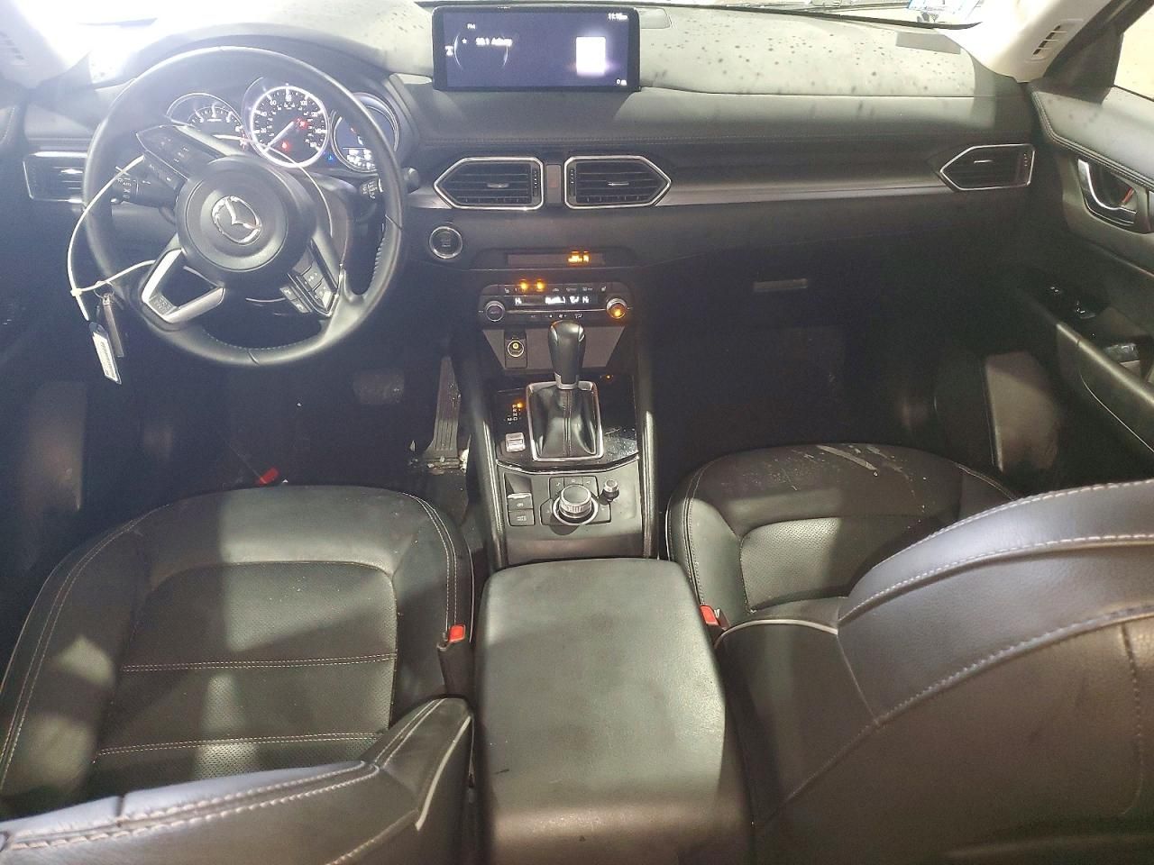 2025 Mazda Cx-5 Preferred