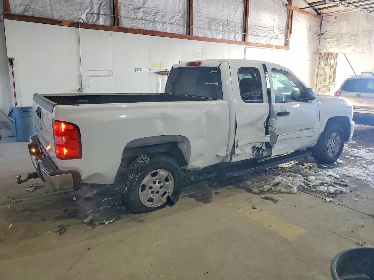 2011 Chevrolet Silverado C1500 lt