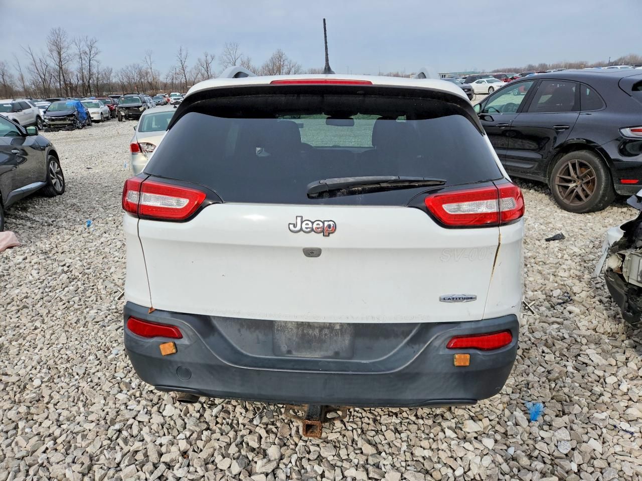 2014 Jeep Cherokee Latitude