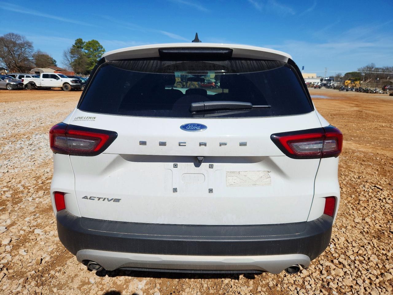 2025 Ford Escape Active