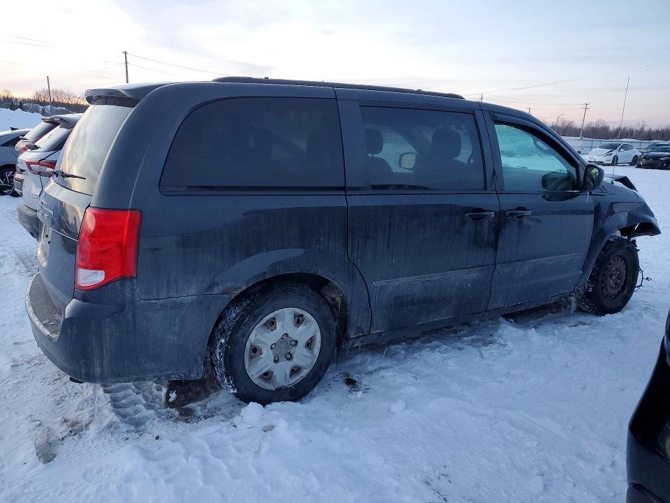 2012 Dodge Grand Caravan se