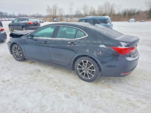 2016 Acura Tlx Tech