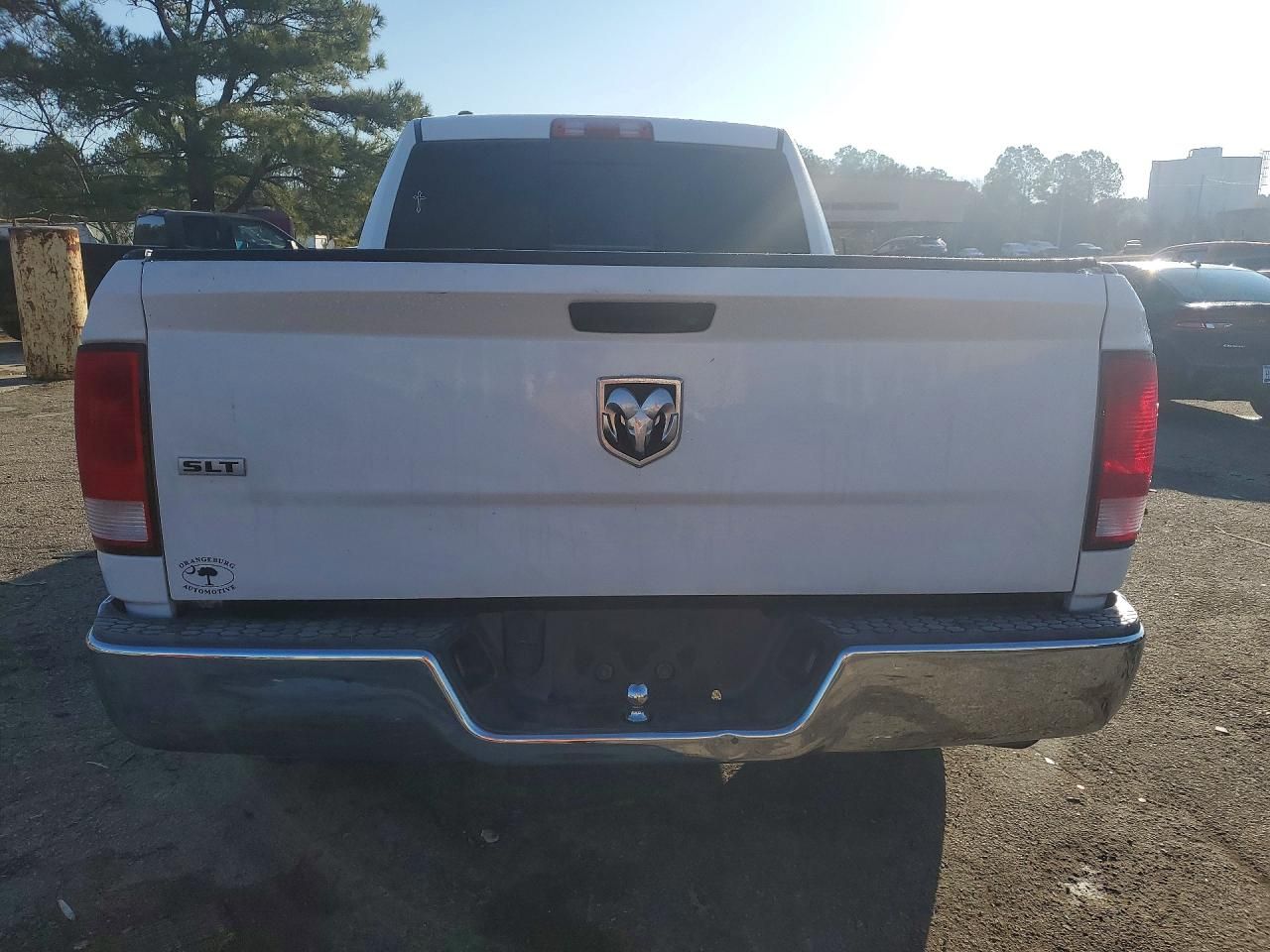 2014 Dodge Ram 1500 slt