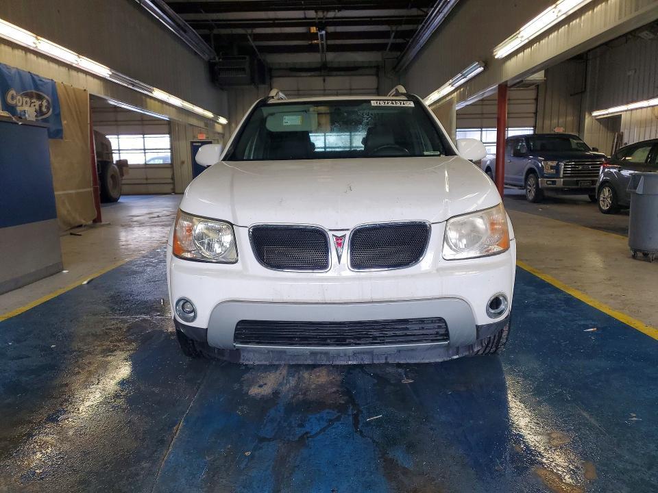 2008 Pontiac Torrent