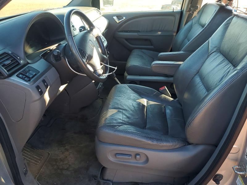 2010 Honda Odyssey exl