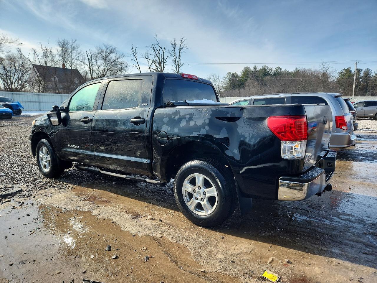 2012 Toyota Tundra Grade