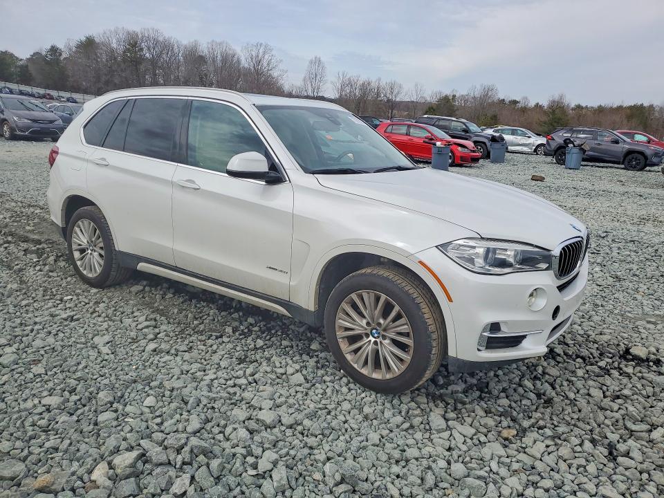 2016 BMW X5 Xdrive35i