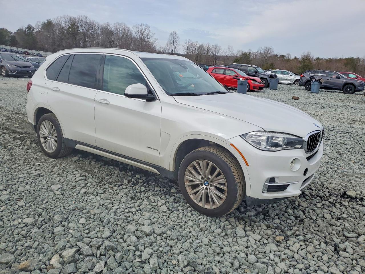 2016 BMW X5 Xdrive35i