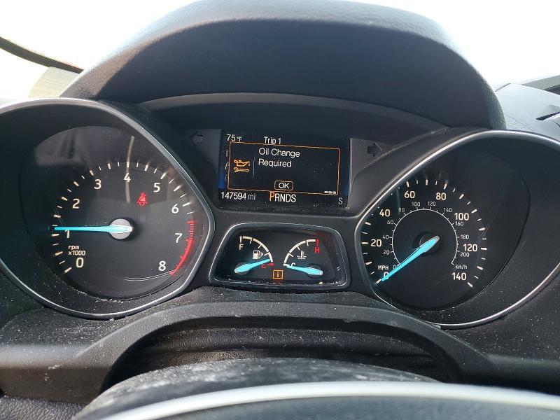 2019 Ford Escape s