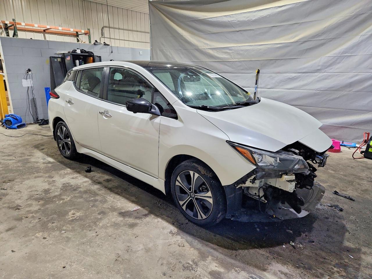 2020 Nissan Leaf sv Plus