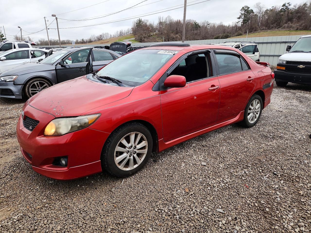 2010 Toyota Corolla Base
