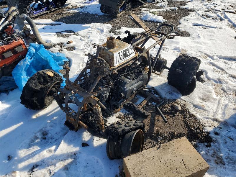 2022 Yama HA YFM90 ATV