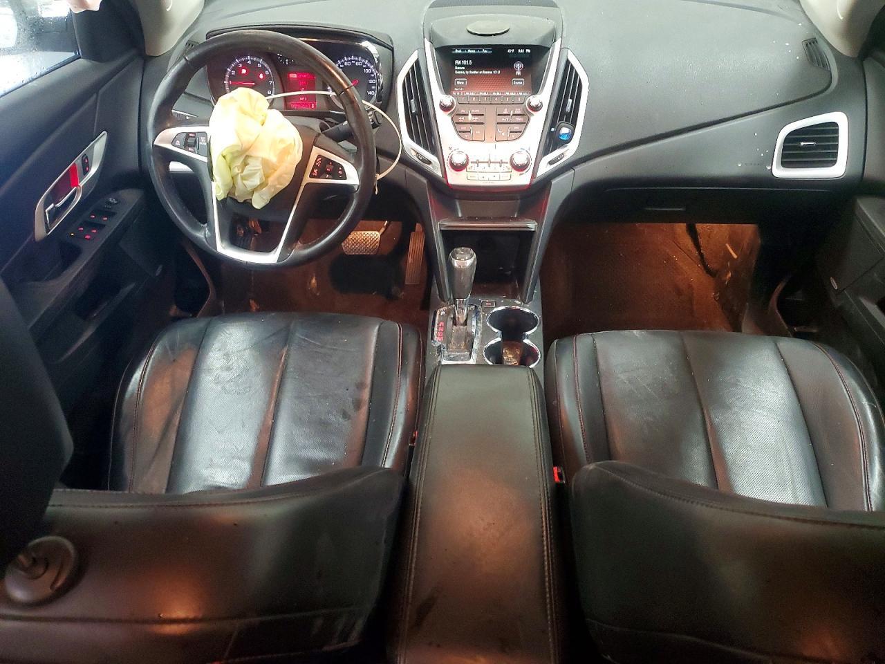 2017 GMC Terrain slt