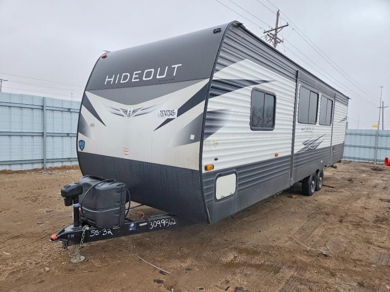 2021 Keystone Hideout-Camper
