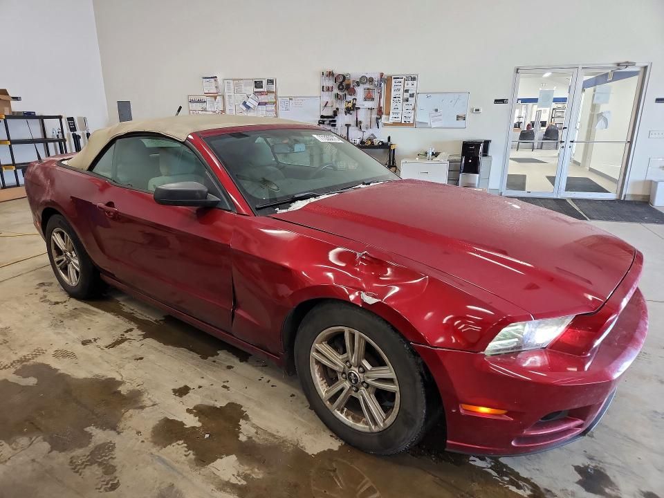 2014 Ford Mustang