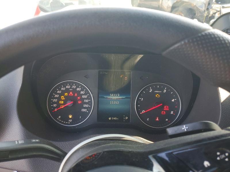 2025 Mercedes-Benz Sprinter 2500