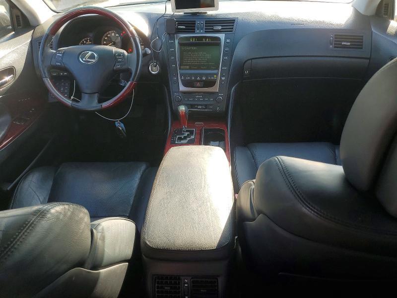 2007 Lexus Gs 350